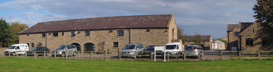 Granary Court